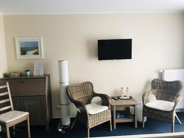 Hotel Admiral Scheer ลาเบอ ภายนอก รูปภาพ
