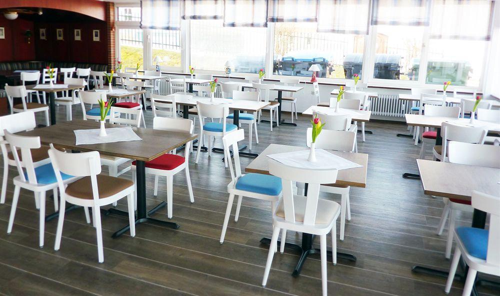 Hotel Admiral Scheer ลาเบอ ภายนอก รูปภาพ