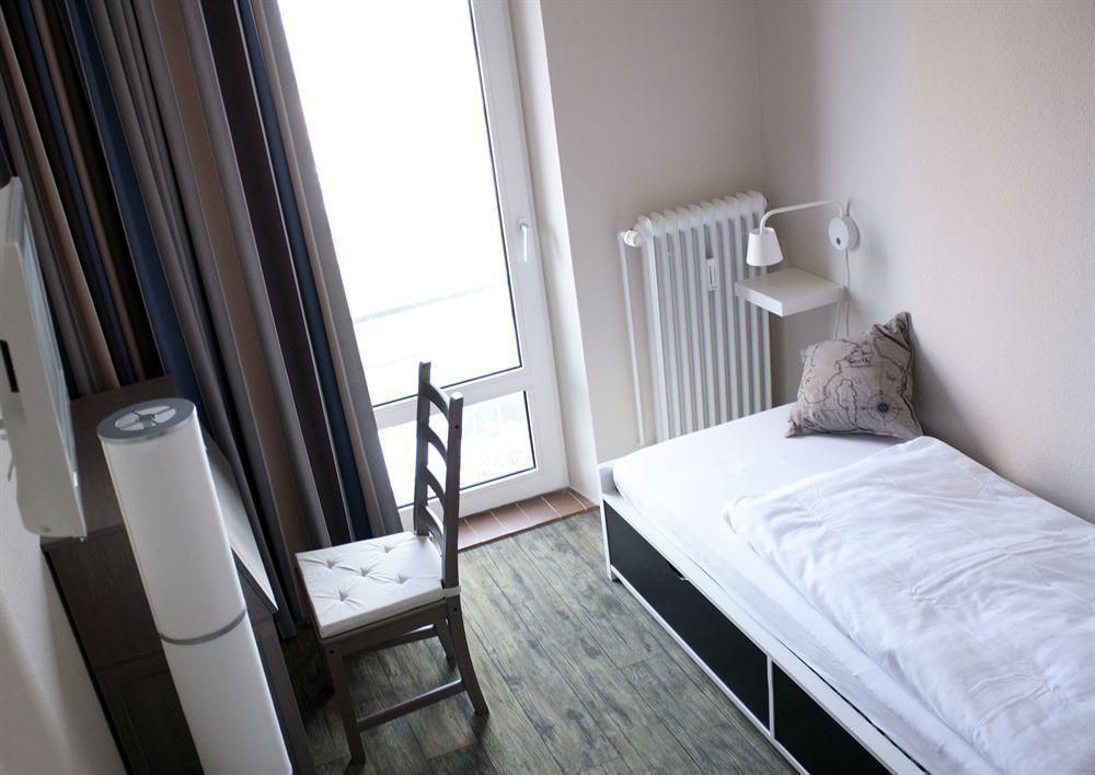 Hotel Admiral Scheer ลาเบอ ภายนอก รูปภาพ