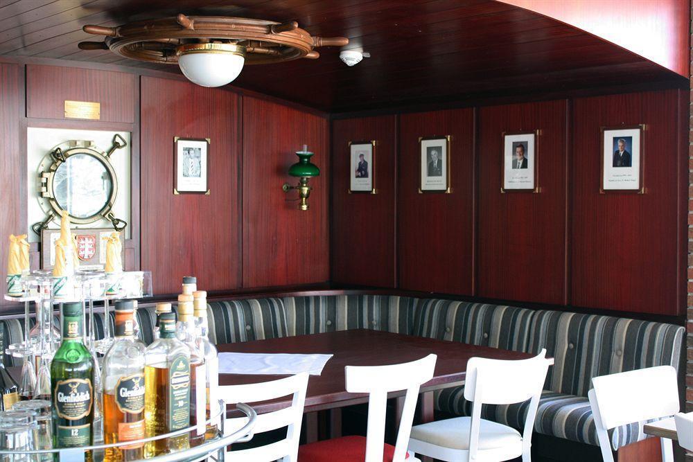 Hotel Admiral Scheer ลาเบอ ภายนอก รูปภาพ